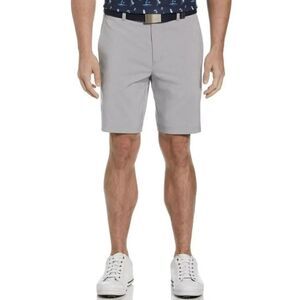 Jack Nicklaus Men's Golf Shorts 9” - Light Heathered Gray Size 38